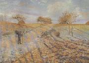 Camille Pissaro Harfrost (mk06) painting